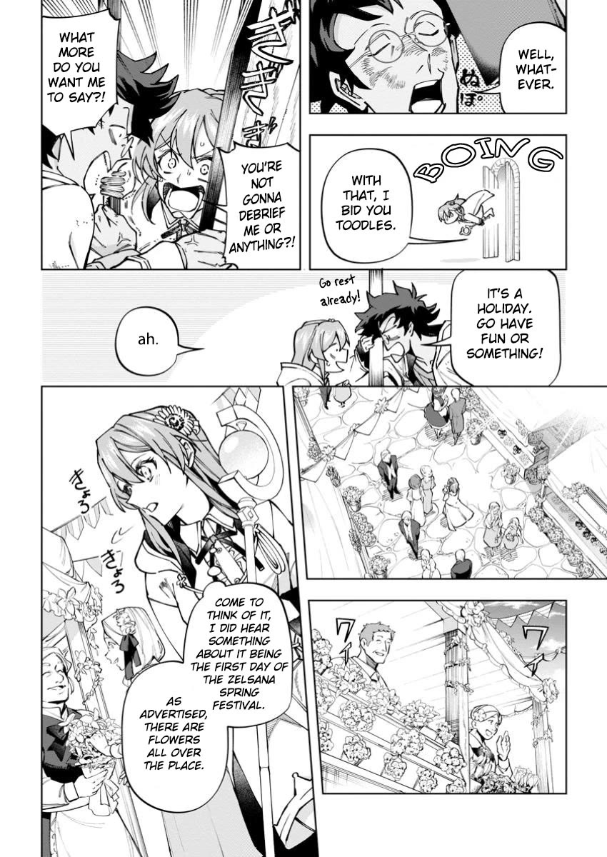 Isekai Craft Gurashi - Jiyu Kimamana Seisan Shoku No Honobono Slow Life Chapter 35 page 5 - Chapter 35