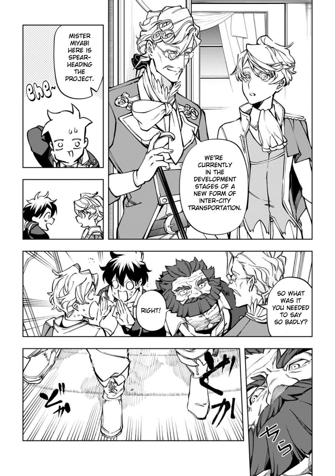 Isekai Craft Gurashi - Jiyu Kimamana Seisan Shoku No Honobono Slow Life Chapter 36 page 10 - Chapter 36