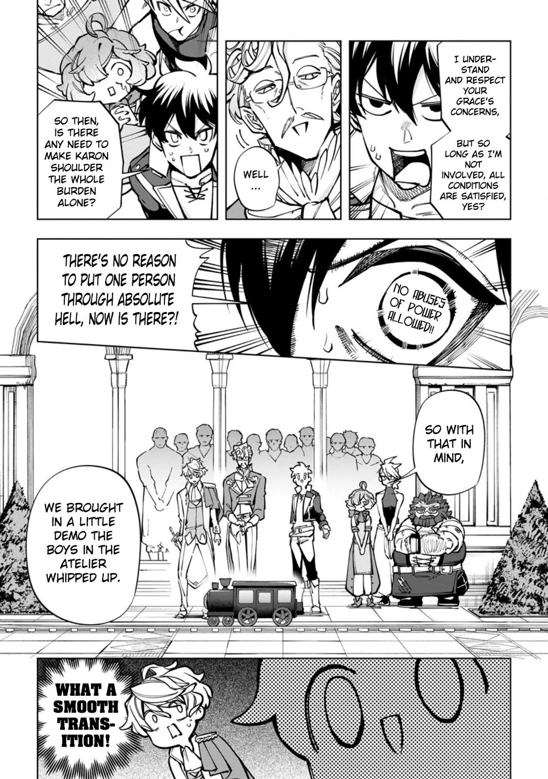 Isekai Craft Gurashi - Jiyu Kimamana Seisan Shoku No Honobono Slow Life Chapter 36 page 16 - Chapter 36