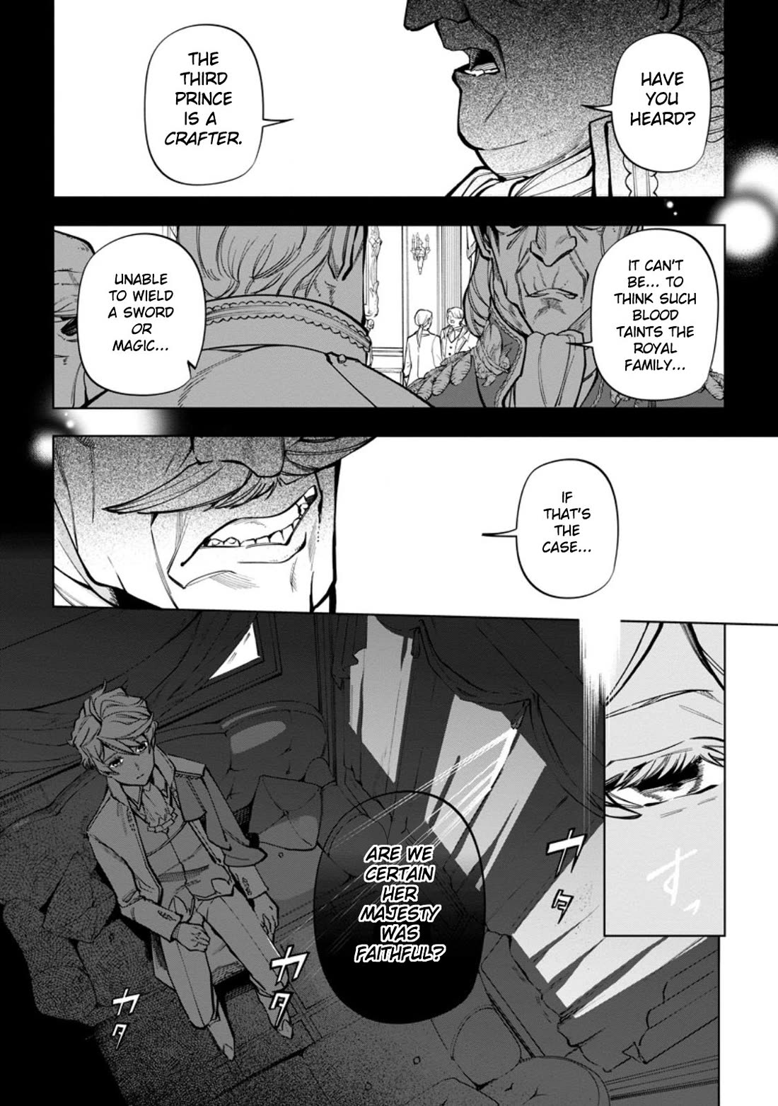 Isekai Craft Gurashi - Jiyu Kimamana Seisan Shoku No Honobono Slow Life Chapter 36 page 2 - Chapter 36