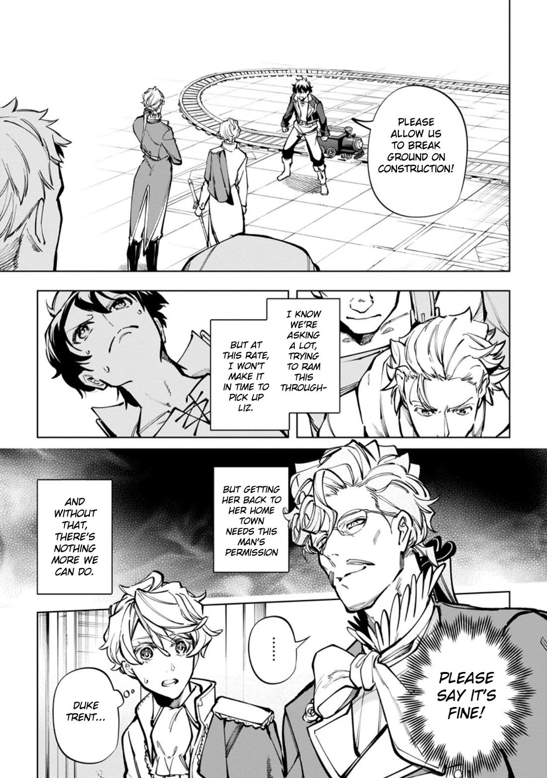 Isekai Craft Gurashi - Jiyu Kimamana Seisan Shoku No Honobono Slow Life Chapter 36 page 22 - Chapter 36