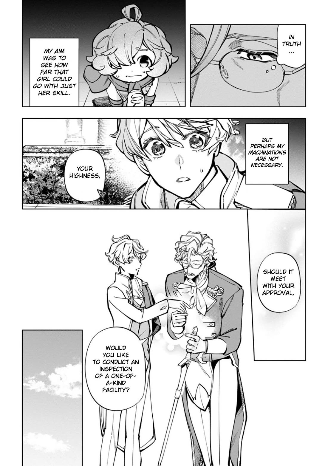 Isekai Craft Gurashi - Jiyu Kimamana Seisan Shoku No Honobono Slow Life Chapter 36 page 23 - Chapter 36