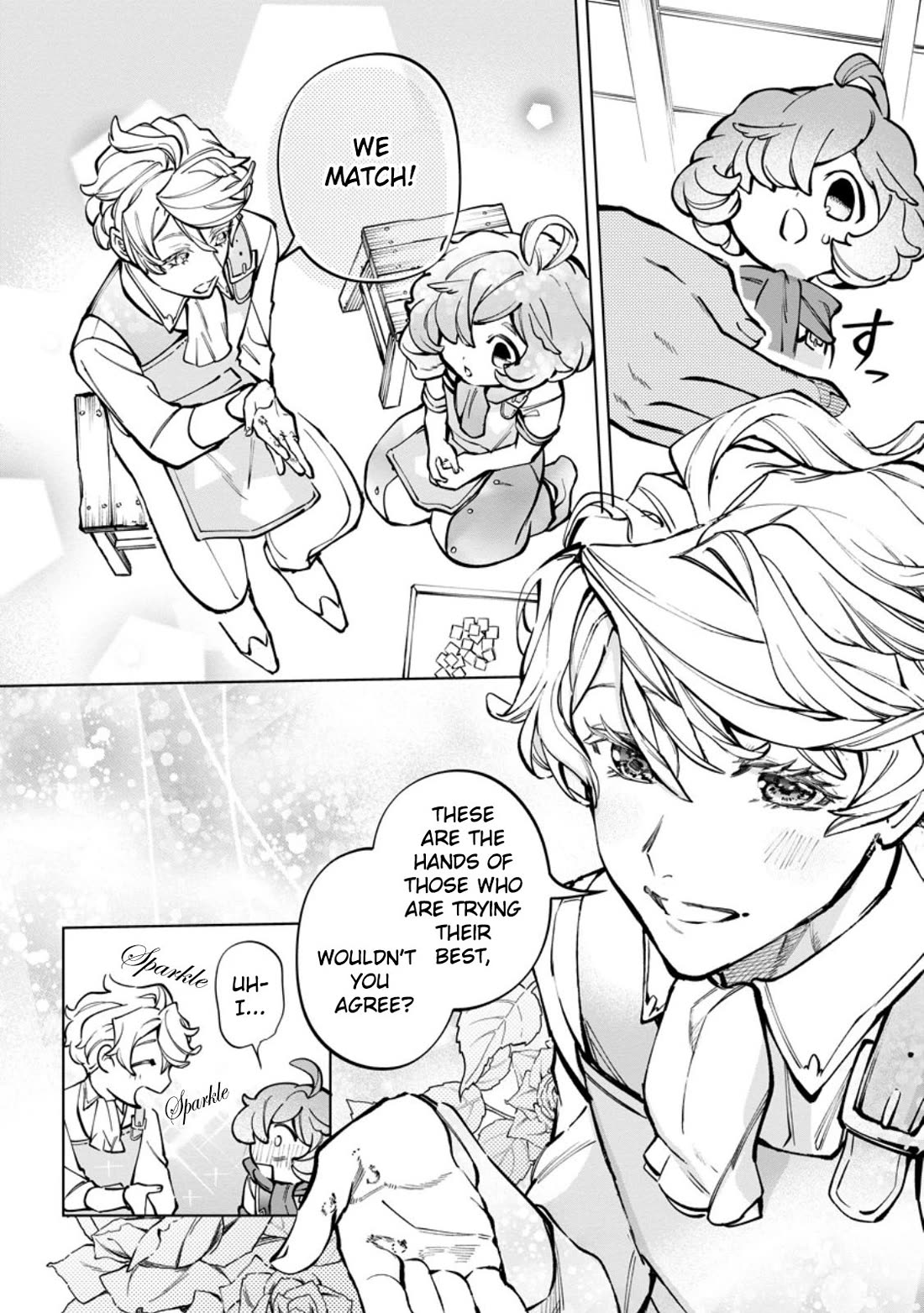 Isekai Craft Gurashi - Jiyu Kimamana Seisan Shoku No Honobono Slow Life Chapter 36 page 27 - Chapter 36