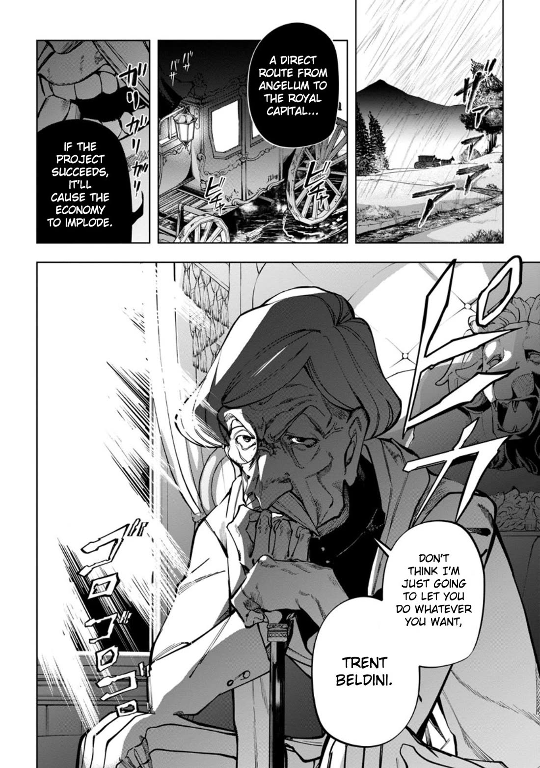 Isekai Craft Gurashi - Jiyu Kimamana Seisan Shoku No Honobono Slow Life Chapter 36 page 29 - Chapter 36