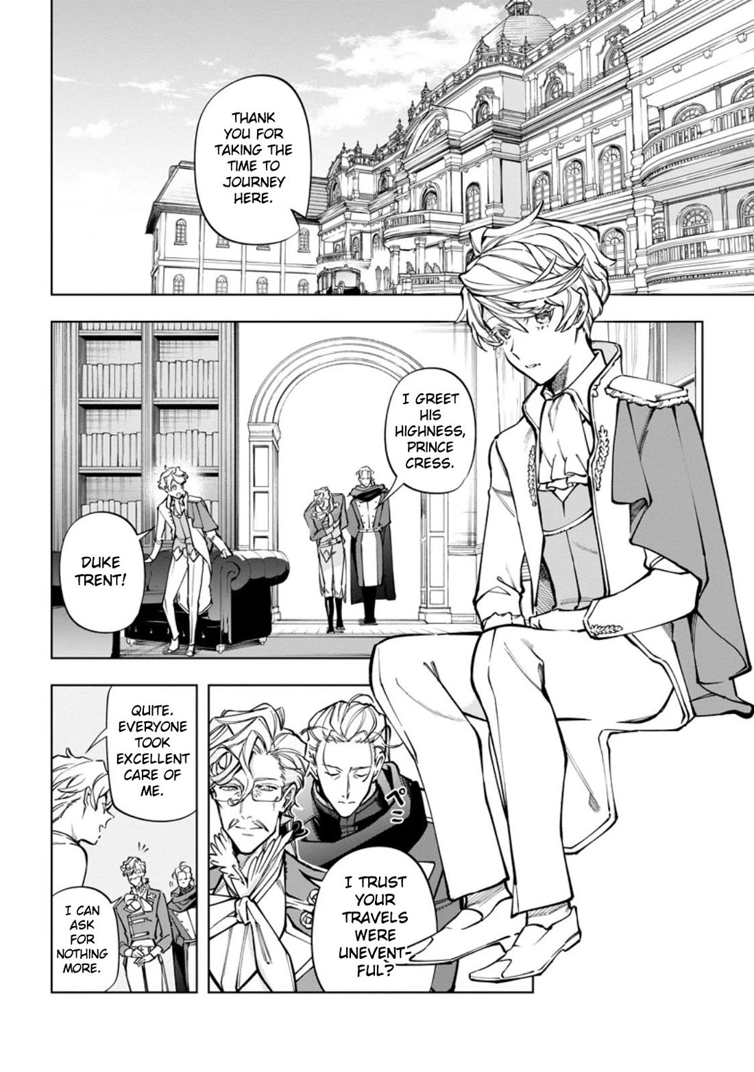 Isekai Craft Gurashi - Jiyu Kimamana Seisan Shoku No Honobono Slow Life Chapter 36 page 4 - Chapter 36