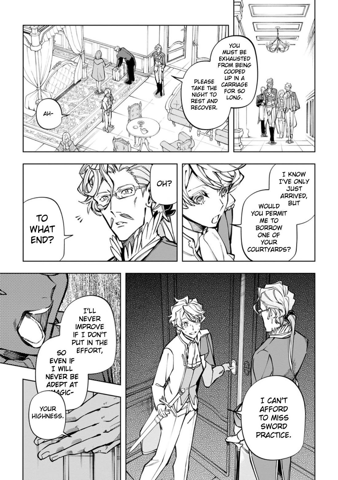 Isekai Craft Gurashi - Jiyu Kimamana Seisan Shoku No Honobono Slow Life Chapter 36 page 5 - Chapter 36
