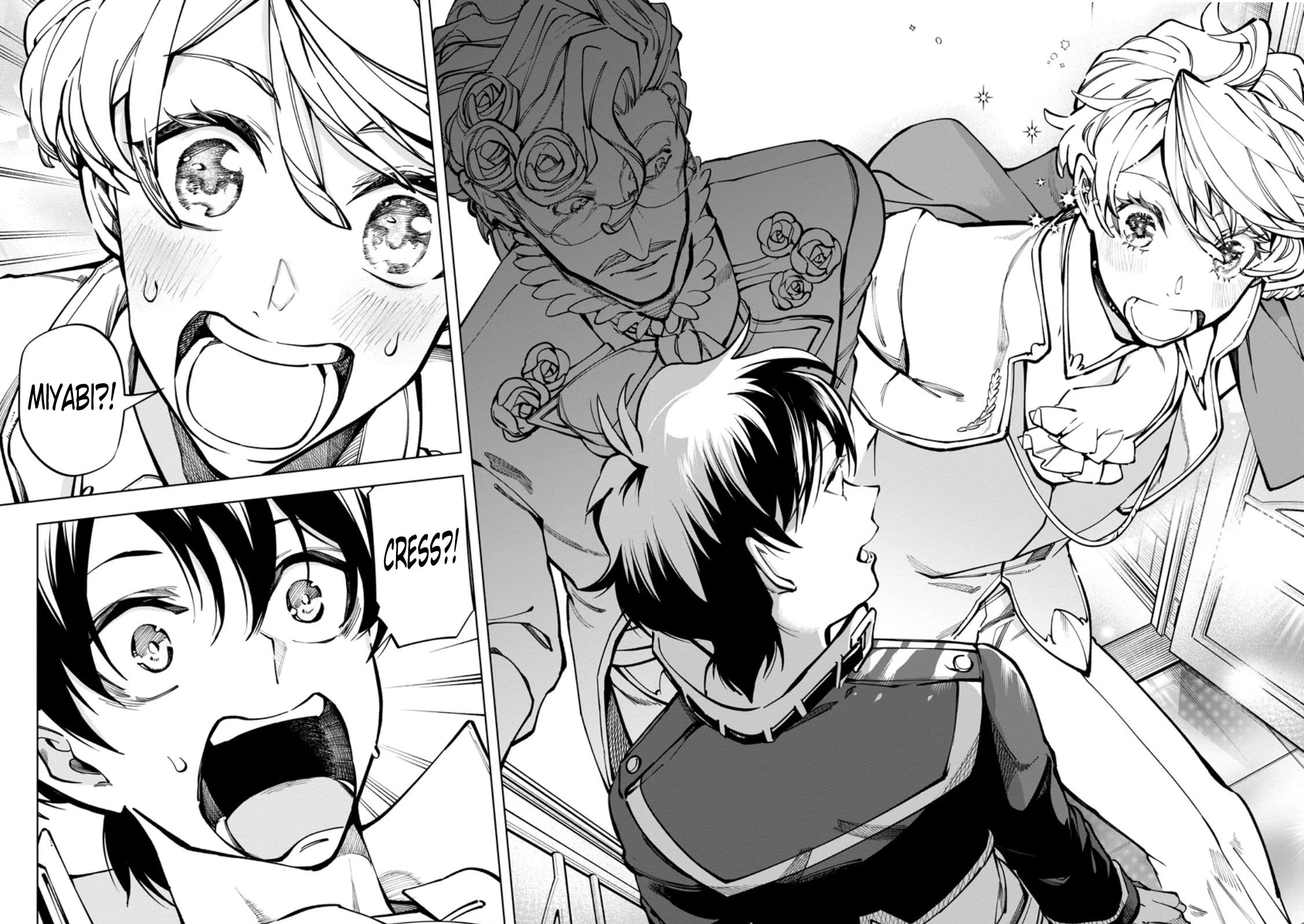 Isekai Craft Gurashi - Jiyu Kimamana Seisan Shoku No Honobono Slow Life Chapter 36 page 8 - Chapter 36