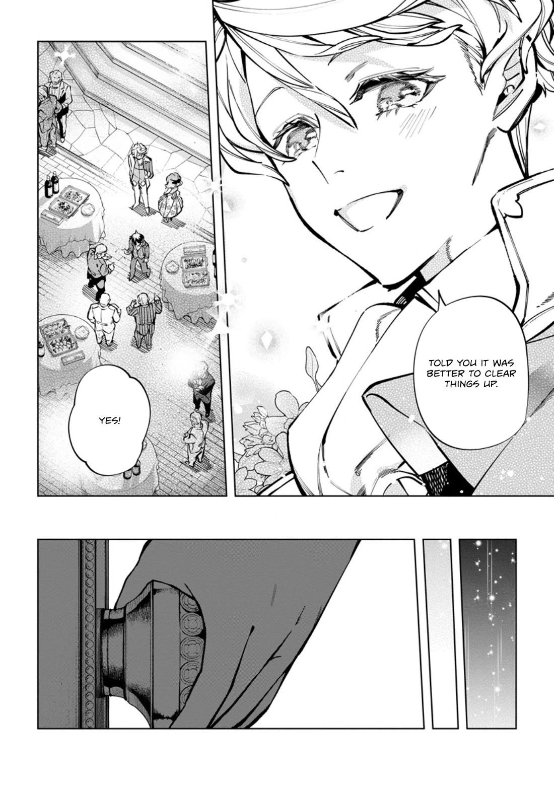 Isekai Craft Gurashi - Jiyu Kimamana Seisan Shoku No Honobono Slow Life Chapter 37 page 10 - Chapter 37