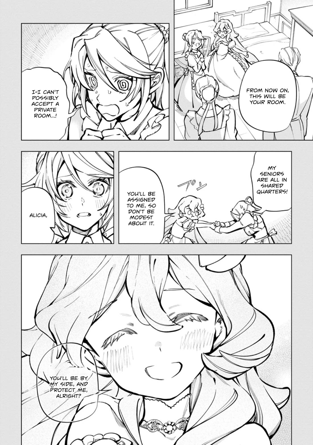 Isekai Craft Gurashi - Jiyu Kimamana Seisan Shoku No Honobono Slow Life Chapter 37 page 12 - Chapter 37