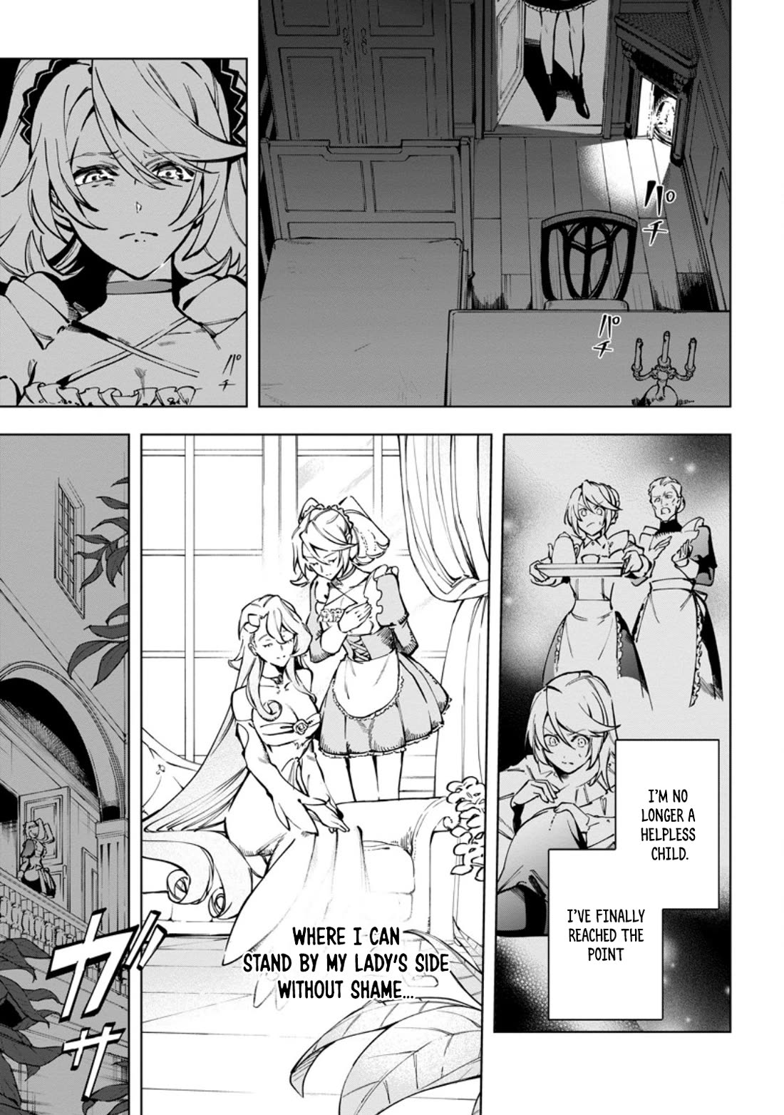 Isekai Craft Gurashi - Jiyu Kimamana Seisan Shoku No Honobono Slow Life Chapter 37 page 13 - Chapter 37