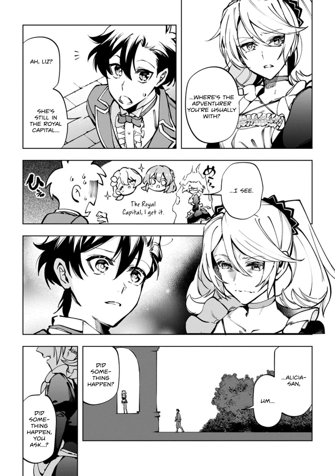 Isekai Craft Gurashi - Jiyu Kimamana Seisan Shoku No Honobono Slow Life Chapter 37 page 15 - Chapter 37