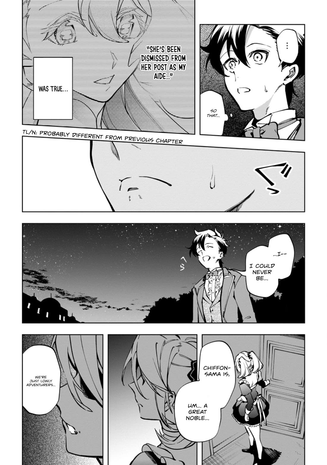 Isekai Craft Gurashi - Jiyu Kimamana Seisan Shoku No Honobono Slow Life Chapter 37 page 17 - Chapter 37