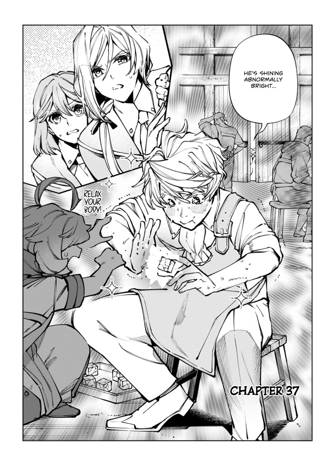 Isekai Craft Gurashi - Jiyu Kimamana Seisan Shoku No Honobono Slow Life Chapter 37 page 2 - Chapter 37