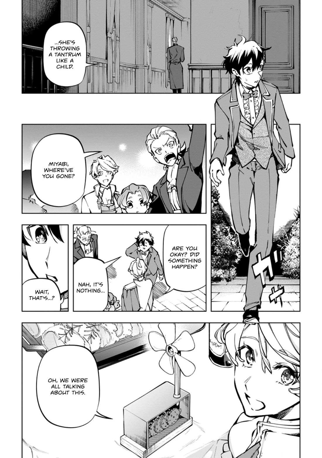 Isekai Craft Gurashi - Jiyu Kimamana Seisan Shoku No Honobono Slow Life Chapter 37 page 21 - Chapter 37