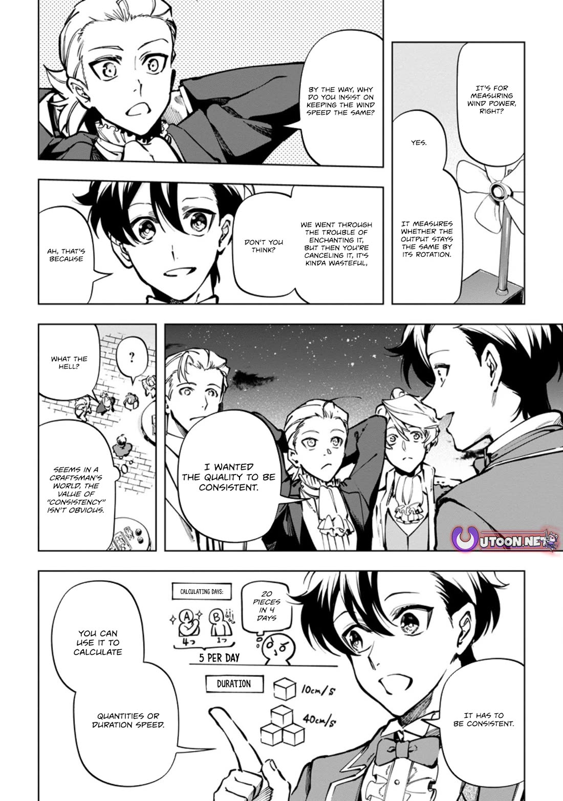 Isekai Craft Gurashi - Jiyu Kimamana Seisan Shoku No Honobono Slow Life Chapter 37 page 22 - Chapter 37