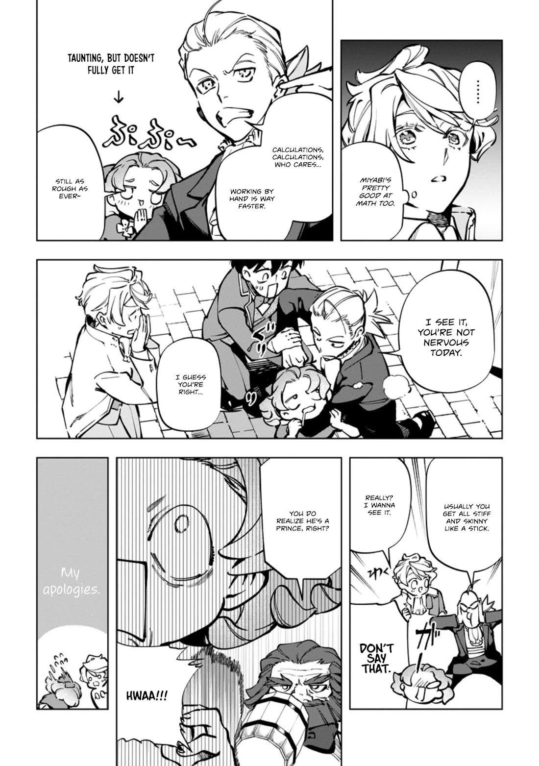 Isekai Craft Gurashi - Jiyu Kimamana Seisan Shoku No Honobono Slow Life Chapter 37 page 23 - Chapter 37