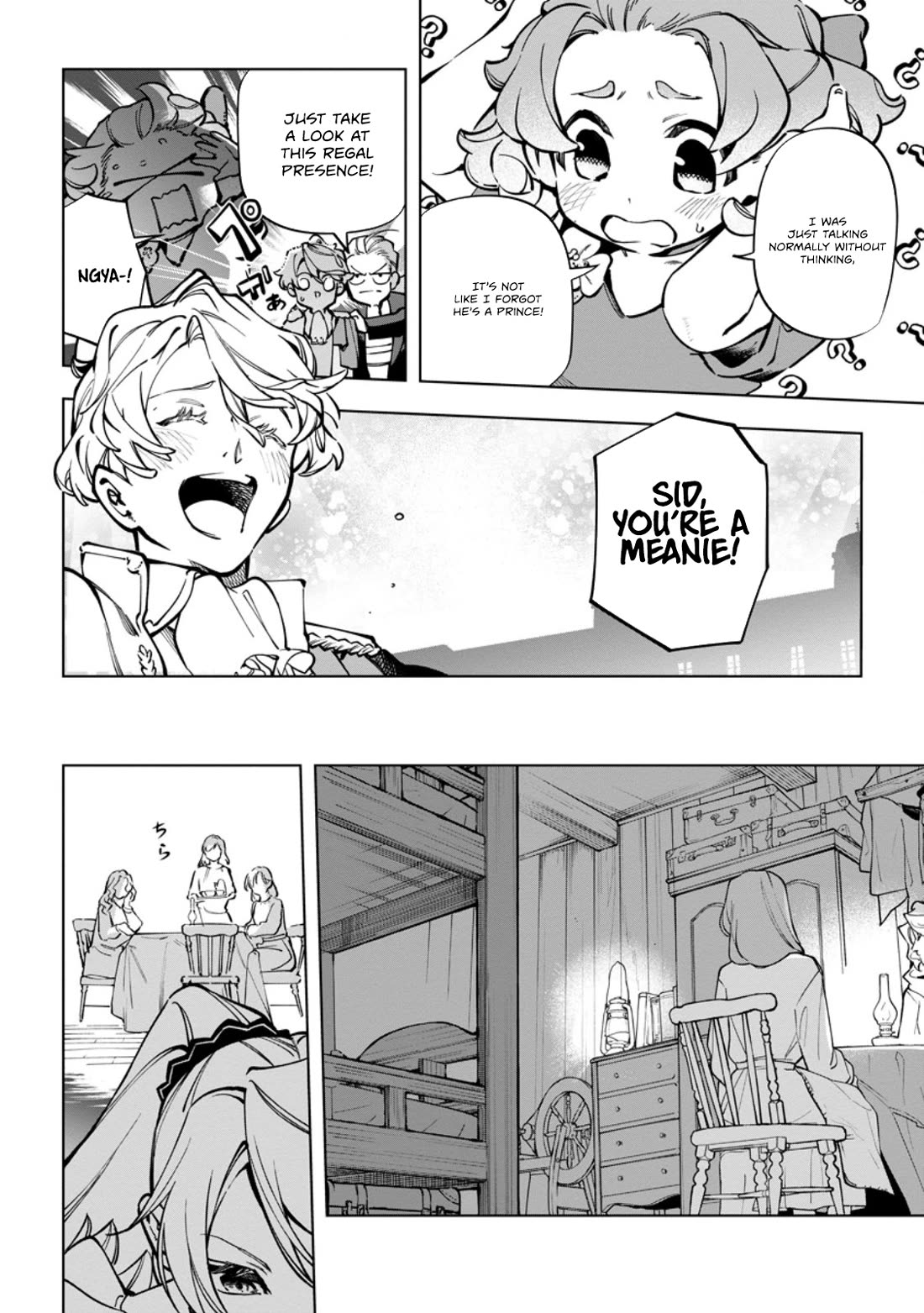 Isekai Craft Gurashi - Jiyu Kimamana Seisan Shoku No Honobono Slow Life Chapter 37 page 24 - Chapter 37
