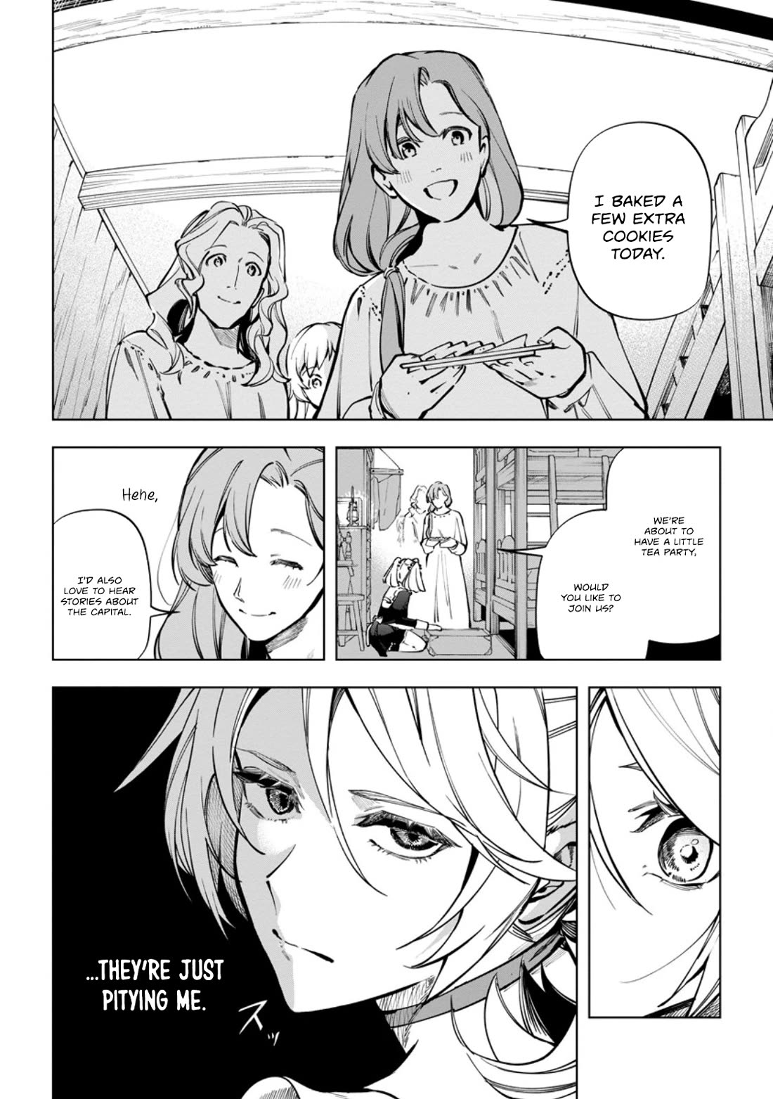 Isekai Craft Gurashi - Jiyu Kimamana Seisan Shoku No Honobono Slow Life Chapter 37 page 26 - Chapter 37