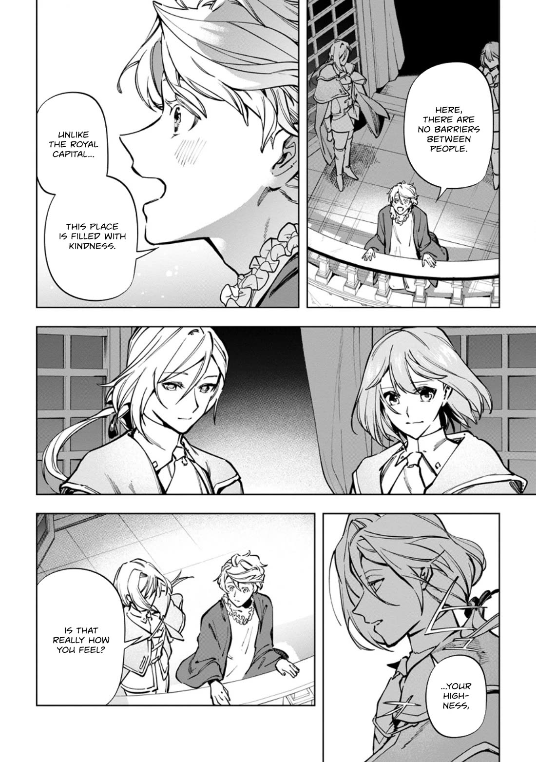 Isekai Craft Gurashi - Jiyu Kimamana Seisan Shoku No Honobono Slow Life Chapter 37 page 28 - Chapter 37