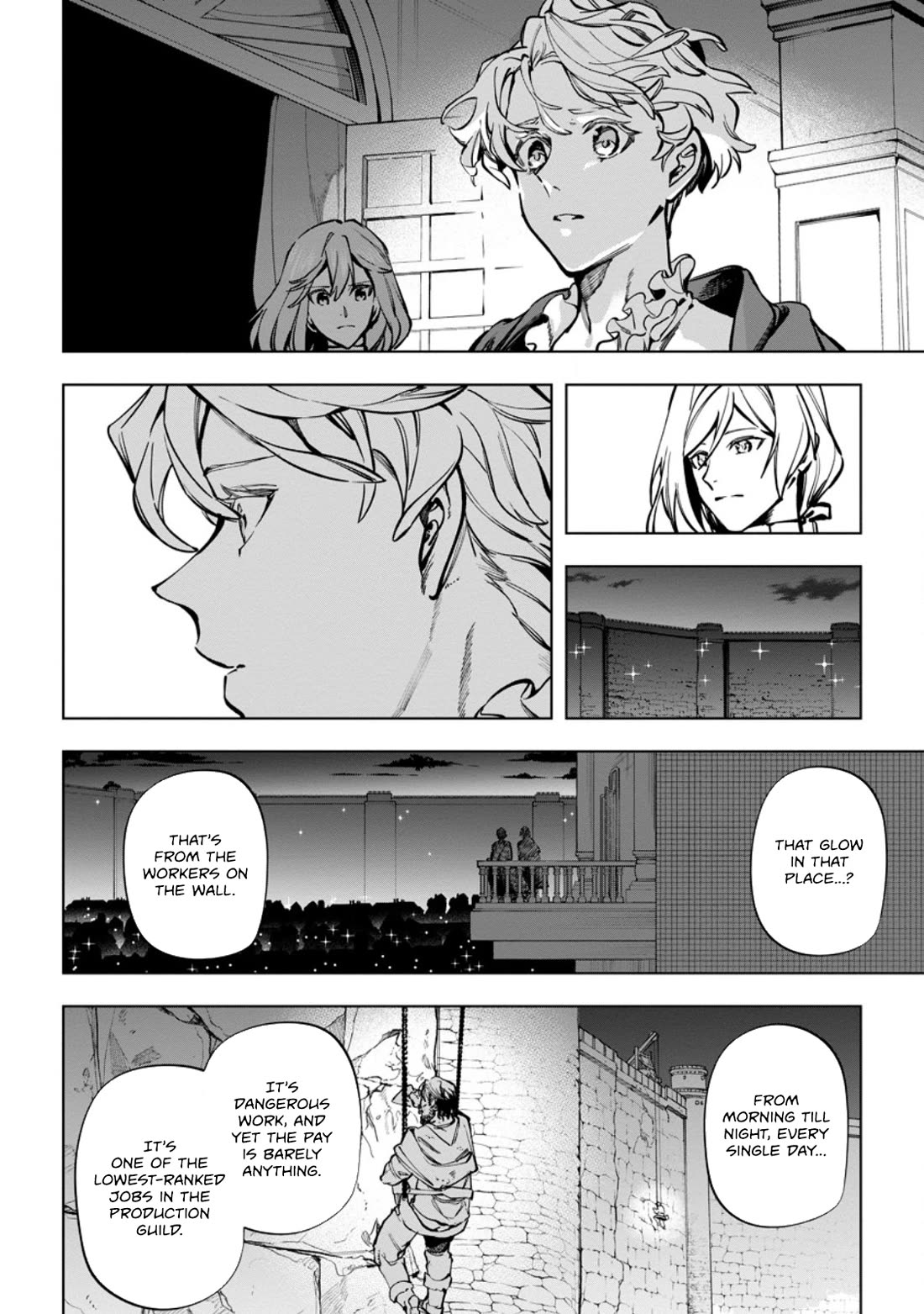 Isekai Craft Gurashi - Jiyu Kimamana Seisan Shoku No Honobono Slow Life Chapter 37 page 30 - Chapter 37