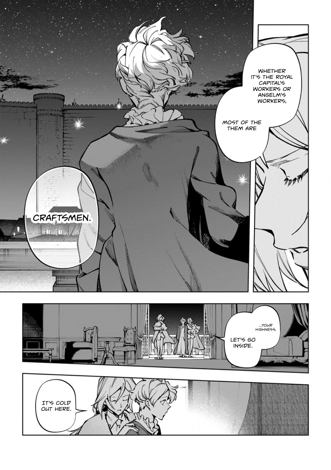 Isekai Craft Gurashi - Jiyu Kimamana Seisan Shoku No Honobono Slow Life Chapter 37 page 31 - Chapter 37