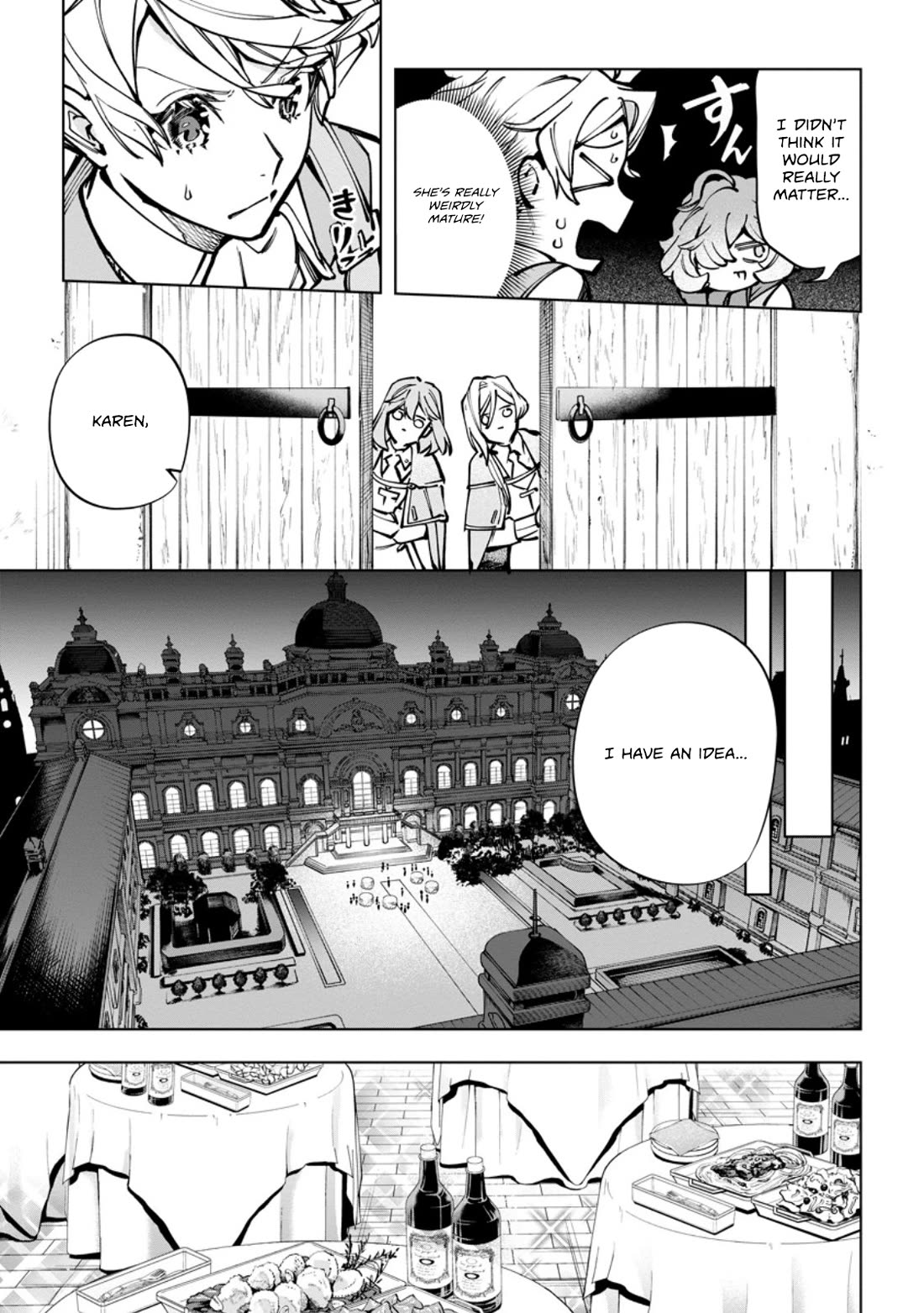 Isekai Craft Gurashi - Jiyu Kimamana Seisan Shoku No Honobono Slow Life Chapter 37 page 5 - Chapter 37