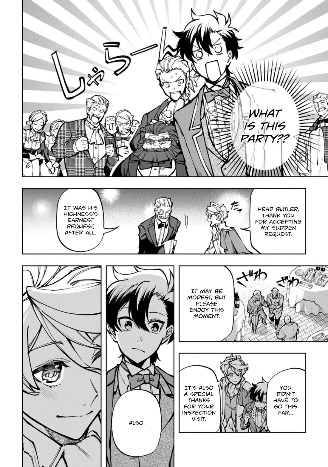 Isekai Craft Gurashi - Jiyu Kimamana Seisan Shoku No Honobono Slow Life Chapter 37 page 6 - Chapter 37