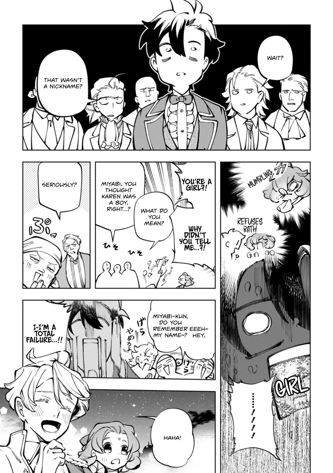 Isekai Craft Gurashi - Jiyu Kimamana Seisan Shoku No Honobono Slow Life Chapter 37 page 9 - Chapter 37