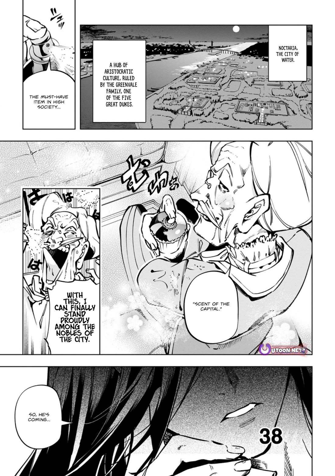 Isekai Craft Gurashi - Jiyu Kimamana Seisan Shoku No Honobono Slow Life Chapter 38 page 1 - Chapter 38