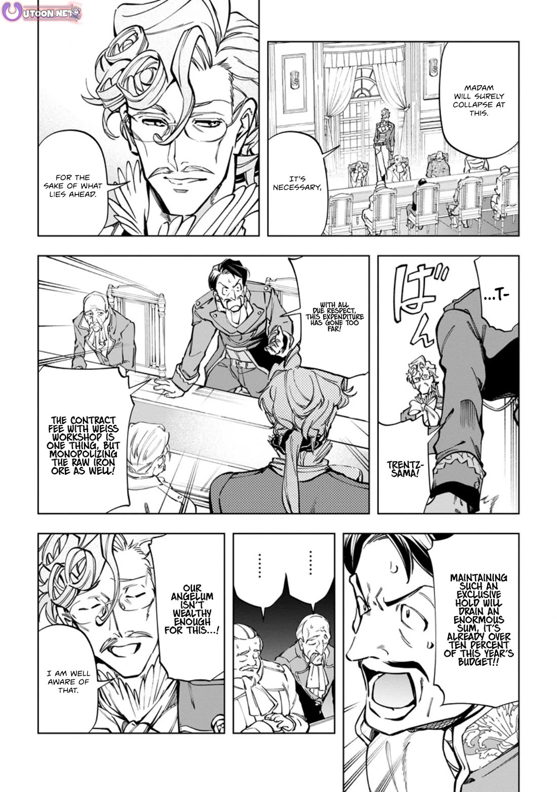 Isekai Craft Gurashi - Jiyu Kimamana Seisan Shoku No Honobono Slow Life Chapter 38 page 13 - Chapter 38