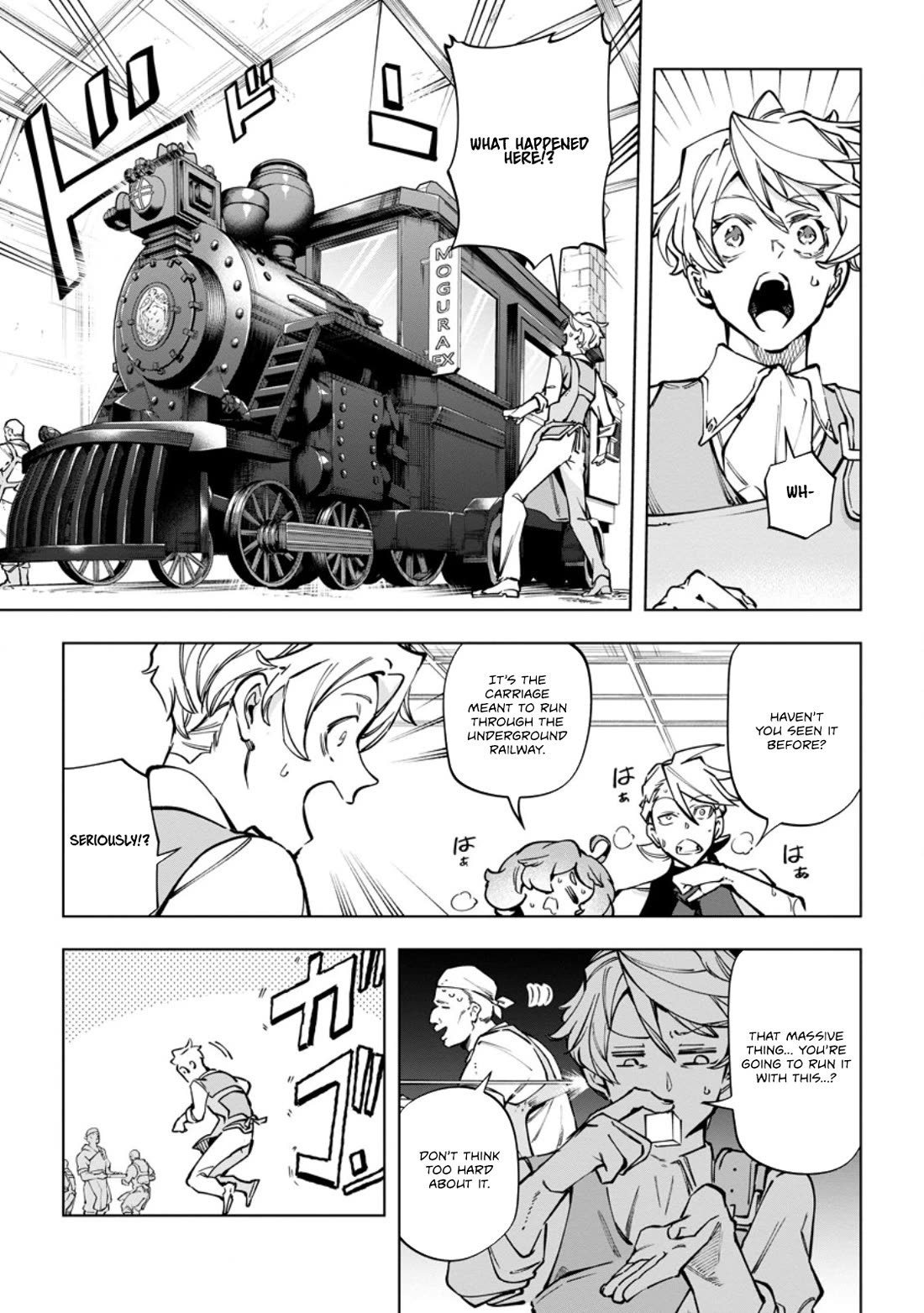 Isekai Craft Gurashi - Jiyu Kimamana Seisan Shoku No Honobono Slow Life Chapter 38 page 19 - Chapter 38