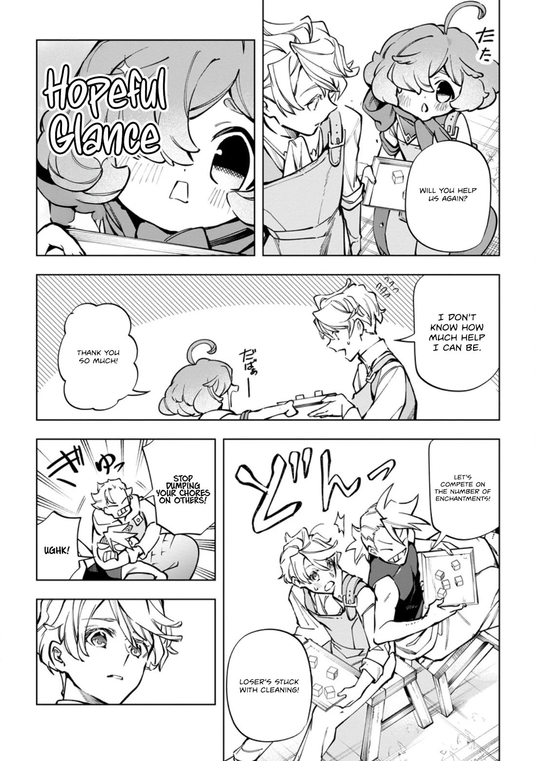 Isekai Craft Gurashi - Jiyu Kimamana Seisan Shoku No Honobono Slow Life Chapter 38 page 23 - Chapter 38