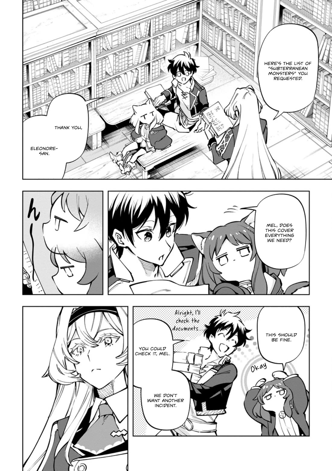 Isekai Craft Gurashi - Jiyu Kimamana Seisan Shoku No Honobono Slow Life Chapter 38 page 26 - Chapter 38