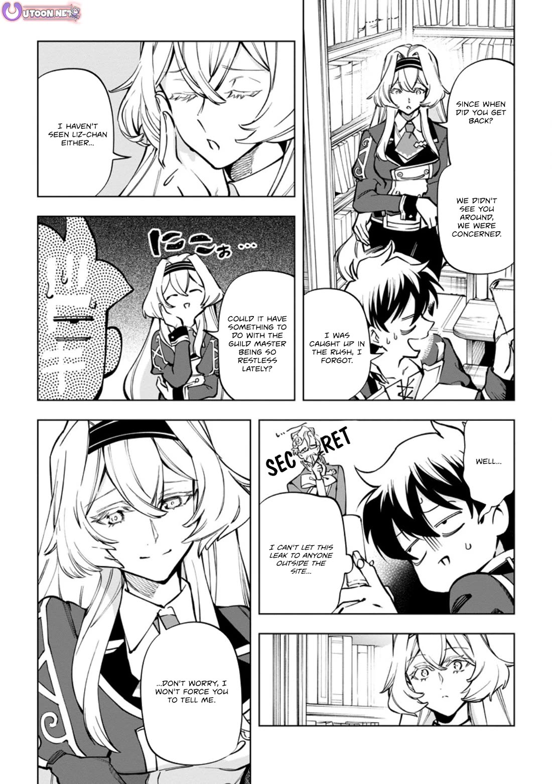 Isekai Craft Gurashi - Jiyu Kimamana Seisan Shoku No Honobono Slow Life Chapter 38 page 27 - Chapter 38