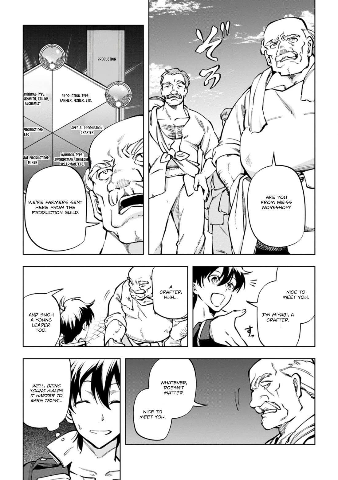 Isekai Craft Gurashi - Jiyu Kimamana Seisan Shoku No Honobono Slow Life Chapter 38 page 29 - Chapter 38