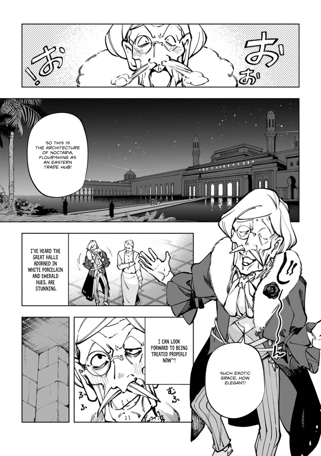 Isekai Craft Gurashi - Jiyu Kimamana Seisan Shoku No Honobono Slow Life Chapter 38 page 3 - Chapter 38