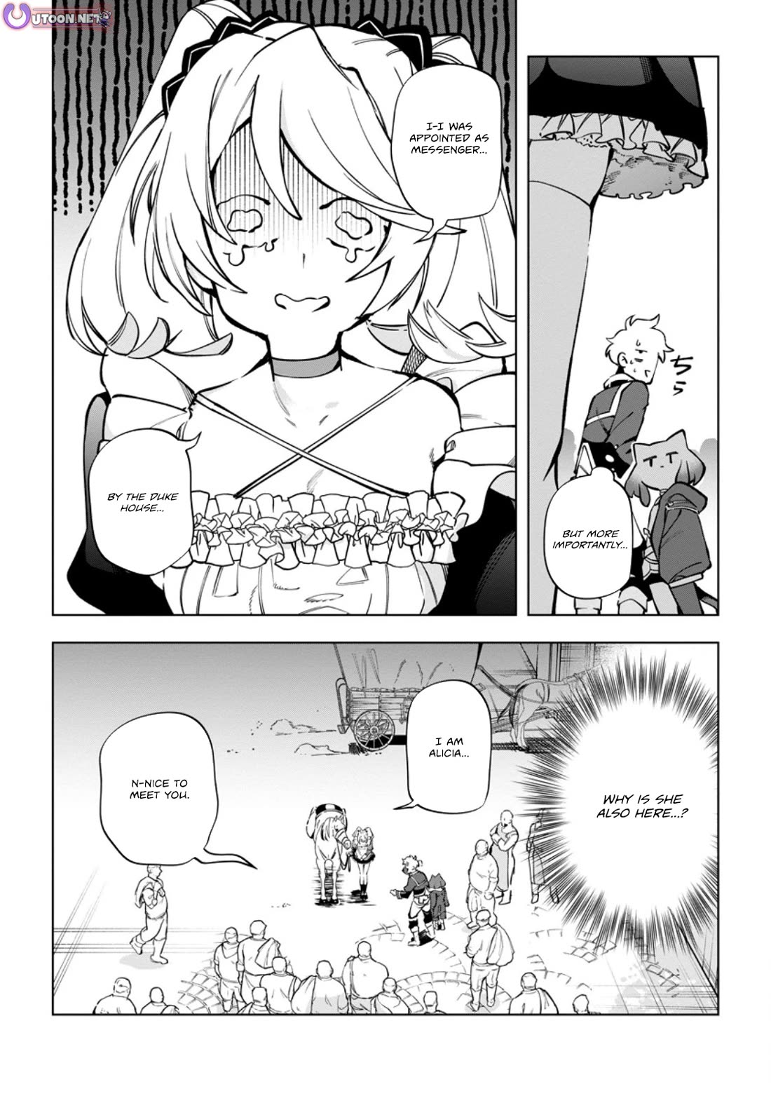 Isekai Craft Gurashi - Jiyu Kimamana Seisan Shoku No Honobono Slow Life Chapter 38 page 30 - Chapter 38