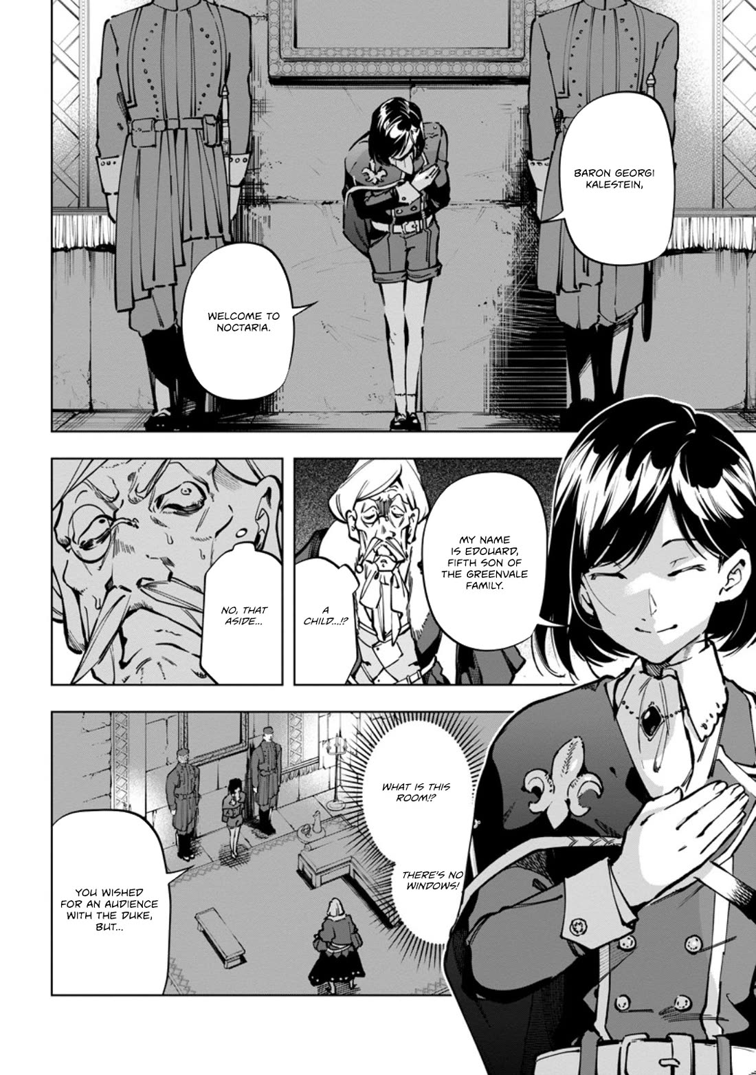 Isekai Craft Gurashi - Jiyu Kimamana Seisan Shoku No Honobono Slow Life Chapter 38 page 4 - Chapter 38