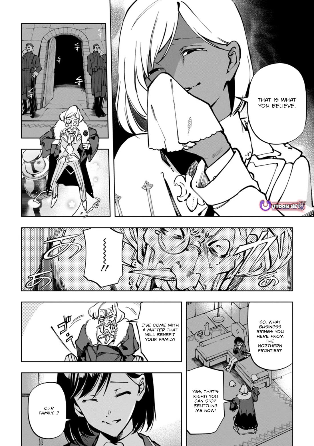Isekai Craft Gurashi - Jiyu Kimamana Seisan Shoku No Honobono Slow Life Chapter 38 page 6 - Chapter 38