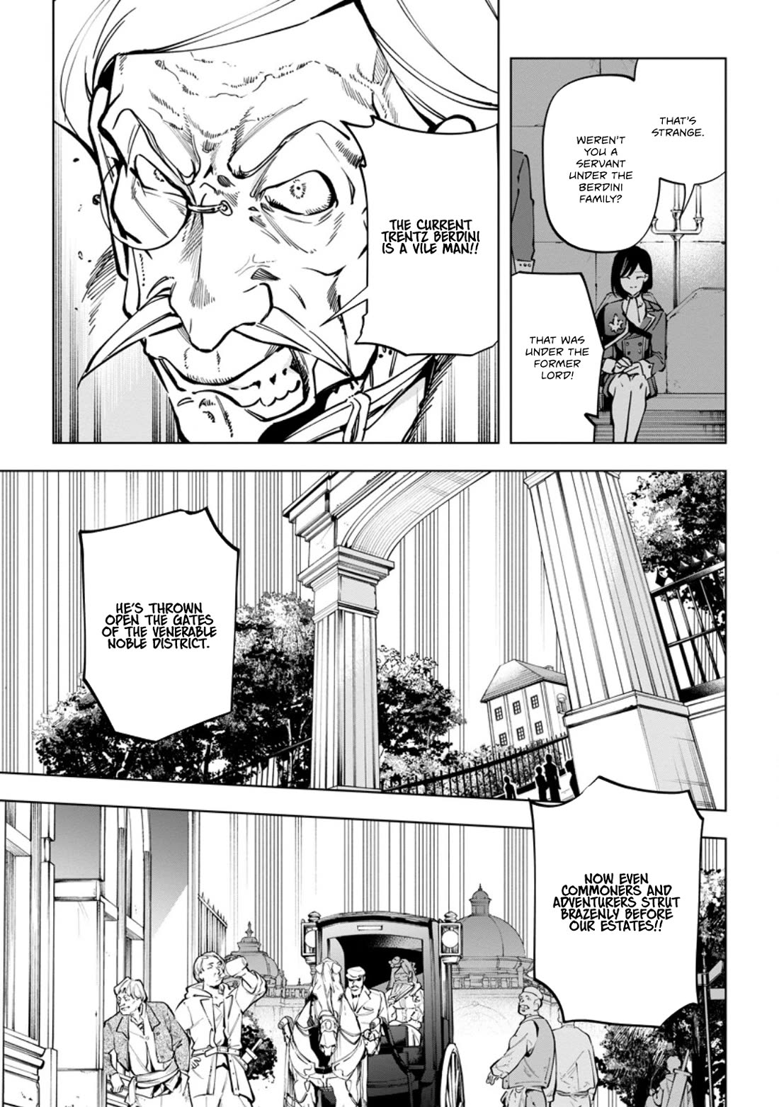 Isekai Craft Gurashi - Jiyu Kimamana Seisan Shoku No Honobono Slow Life Chapter 38 page 7 - Chapter 38
