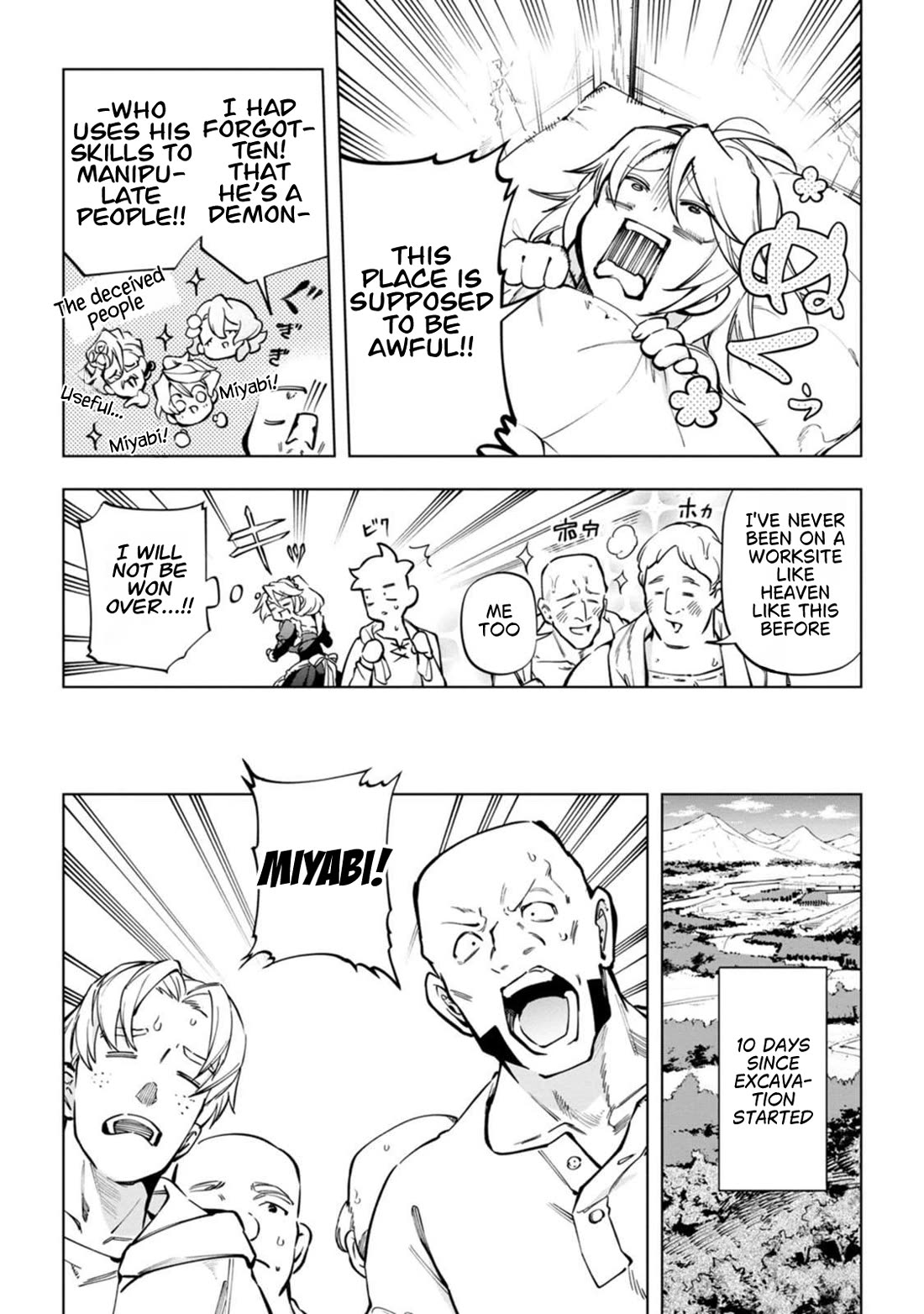 Isekai Craft Gurashi - Jiyu Kimamana Seisan Shoku No Honobono Slow Life Chapter 39 page 10 - Chapter 39