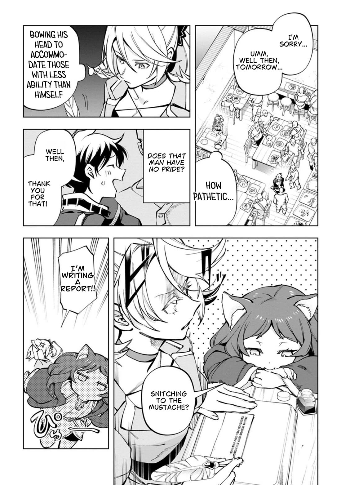 Isekai Craft Gurashi - Jiyu Kimamana Seisan Shoku No Honobono Slow Life Chapter 39 page 12 - Chapter 39