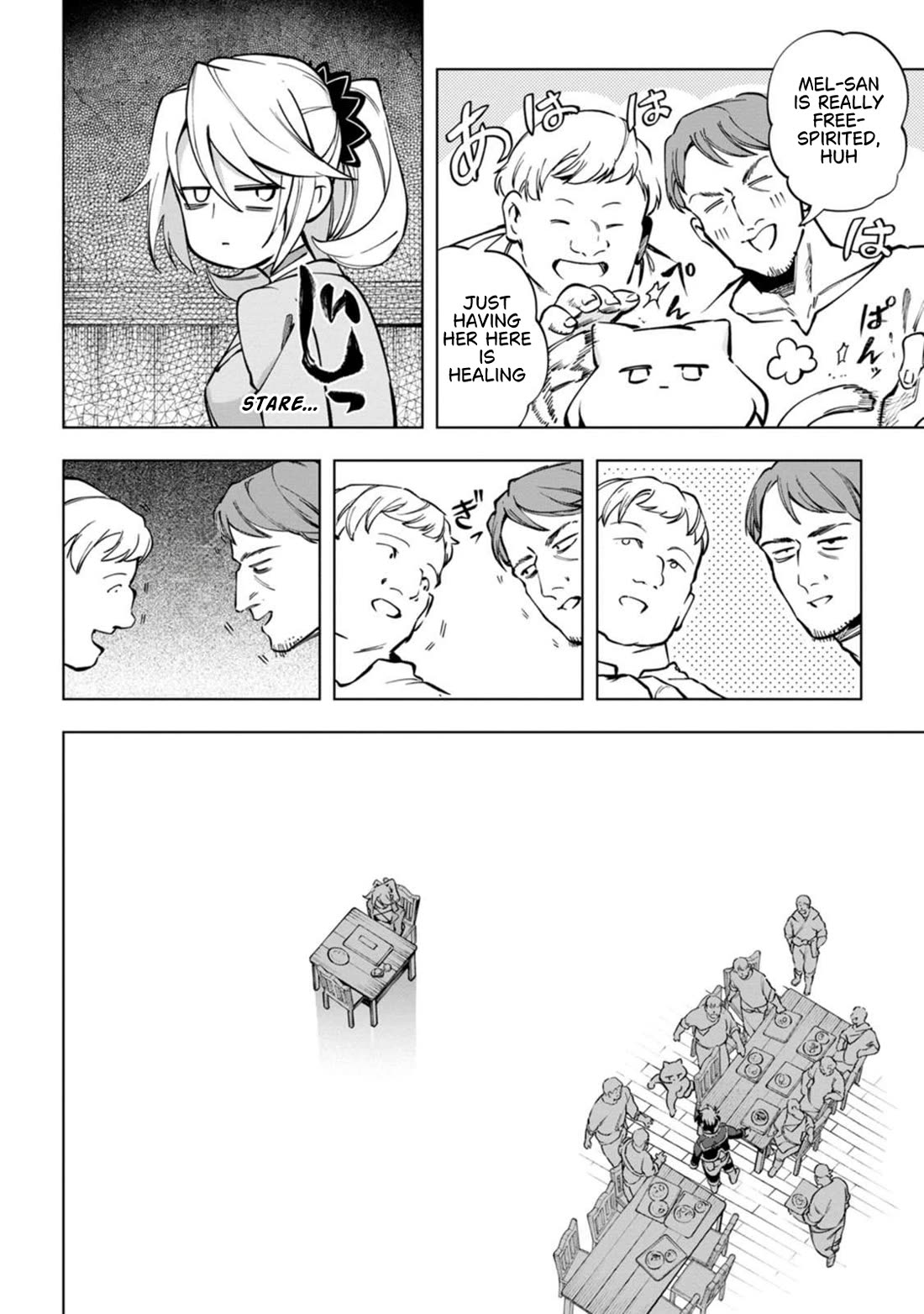 Isekai Craft Gurashi - Jiyu Kimamana Seisan Shoku No Honobono Slow Life Chapter 39 page 13 - Chapter 39