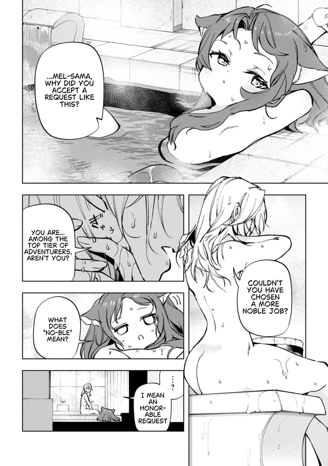 Isekai Craft Gurashi - Jiyu Kimamana Seisan Shoku No Honobono Slow Life Chapter 39 page 15 - Chapter 39