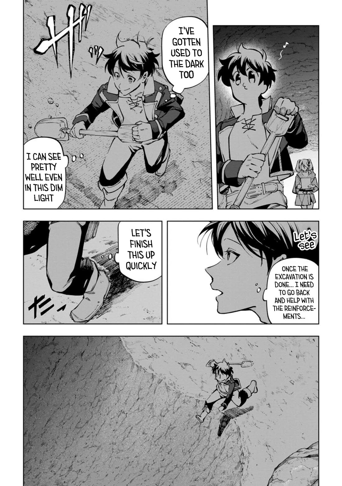 Isekai Craft Gurashi - Jiyu Kimamana Seisan Shoku No Honobono Slow Life Chapter 39 page 19 - Chapter 39