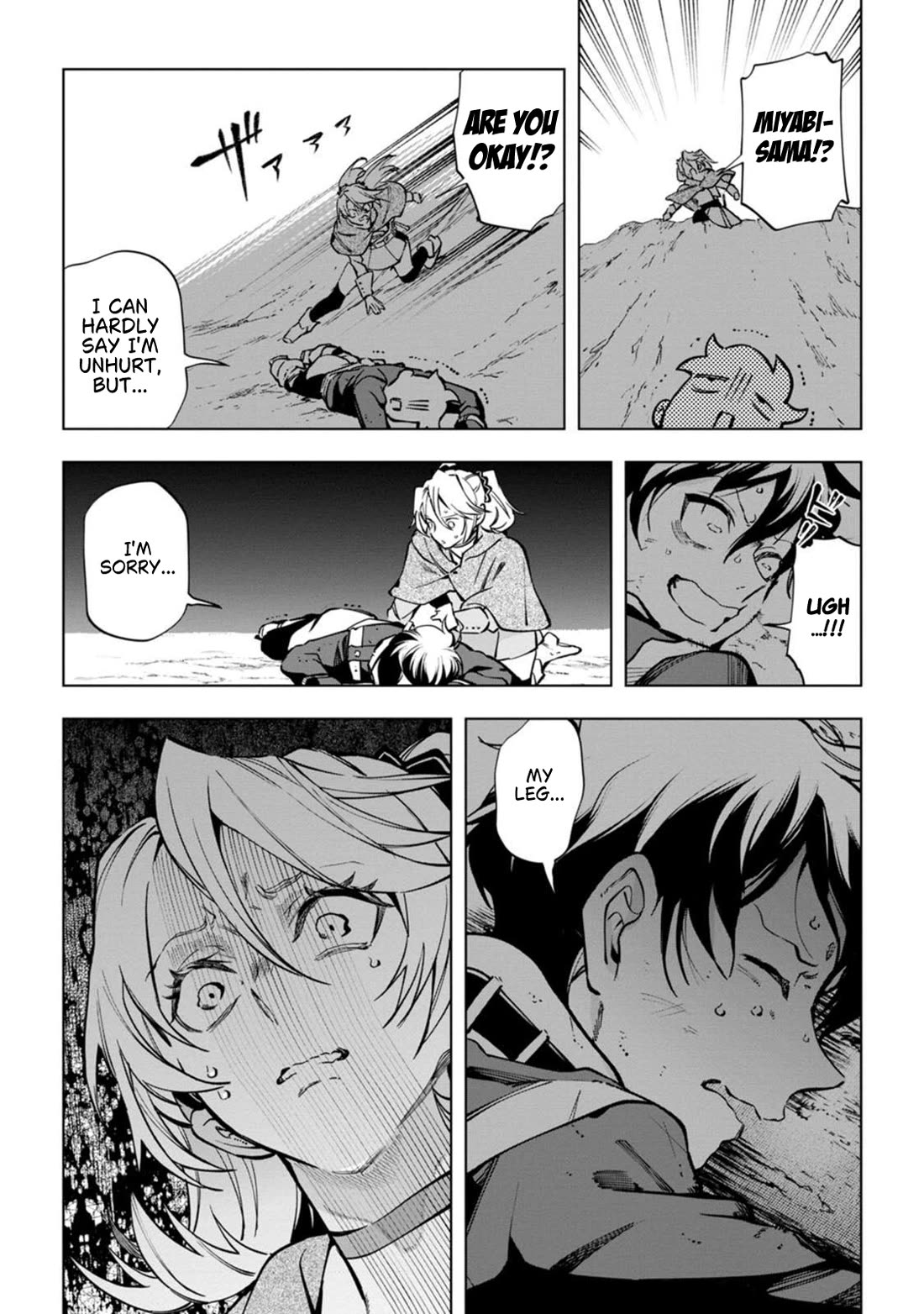 Isekai Craft Gurashi - Jiyu Kimamana Seisan Shoku No Honobono Slow Life Chapter 39 page 22 - Chapter 39