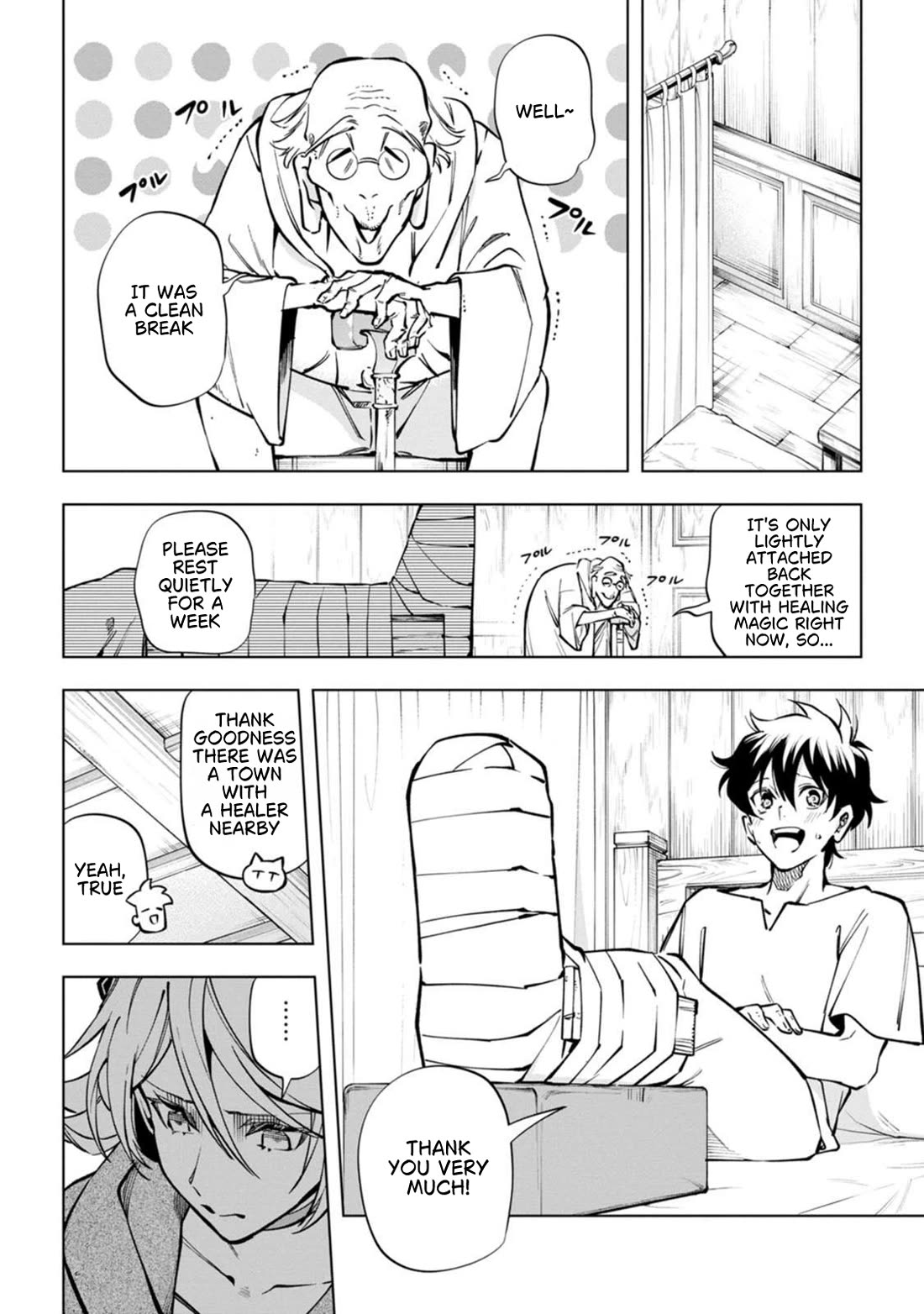 Isekai Craft Gurashi - Jiyu Kimamana Seisan Shoku No Honobono Slow Life Chapter 39 page 25 - Chapter 39