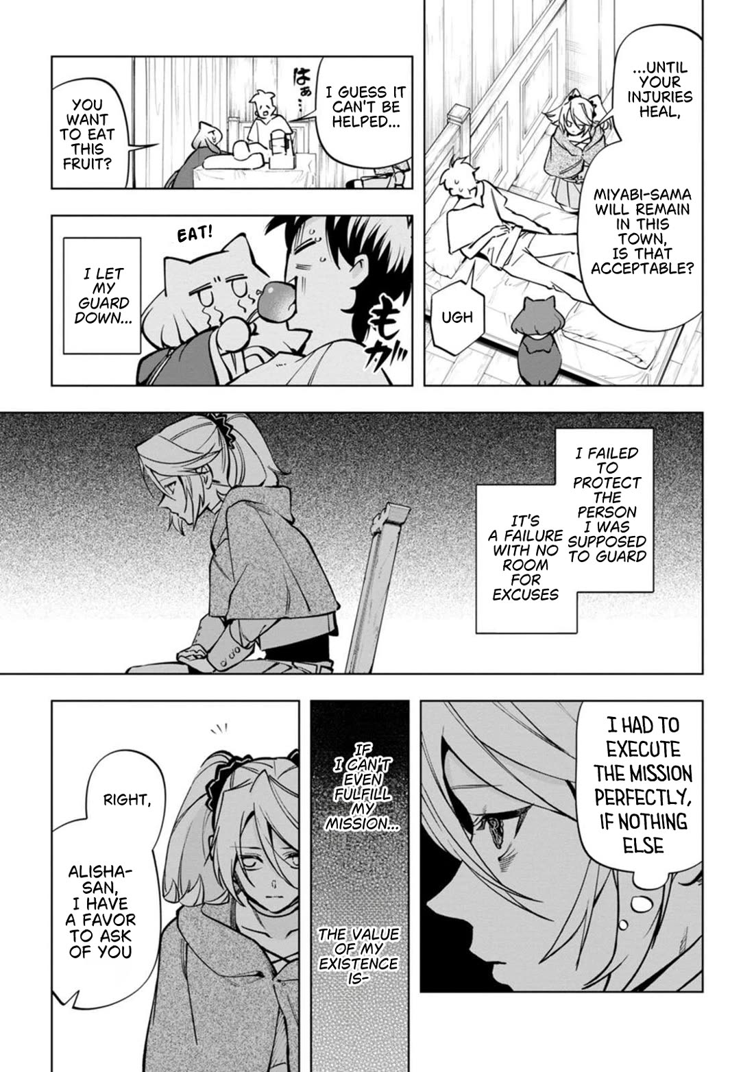 Isekai Craft Gurashi - Jiyu Kimamana Seisan Shoku No Honobono Slow Life Chapter 39 page 26 - Chapter 39