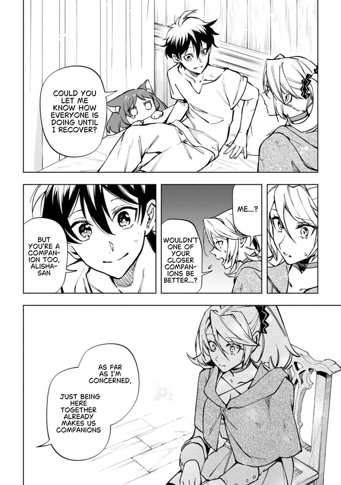 Isekai Craft Gurashi - Jiyu Kimamana Seisan Shoku No Honobono Slow Life Chapter 39 page 27 - Chapter 39