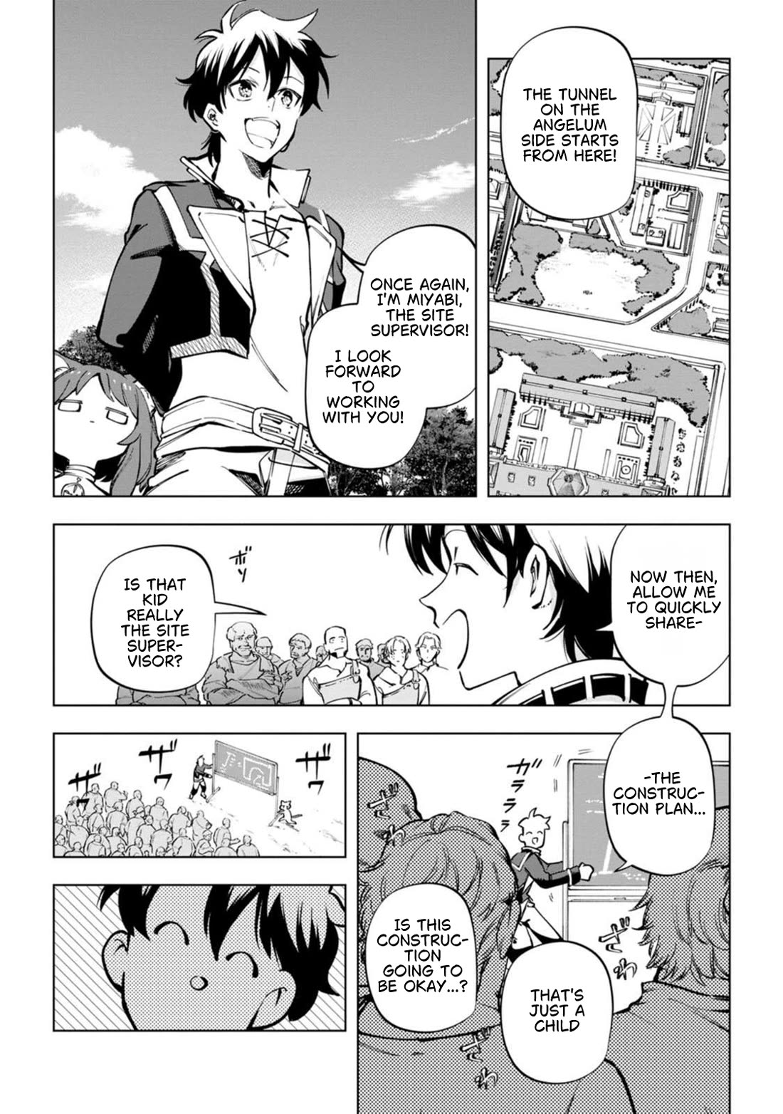 Isekai Craft Gurashi - Jiyu Kimamana Seisan Shoku No Honobono Slow Life Chapter 39 page 5 - Chapter 39